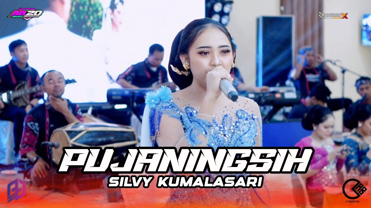 SILVY KUMALASARI - PUJANINGSIH | AB 20 MUSIC ENTERTAINMENT