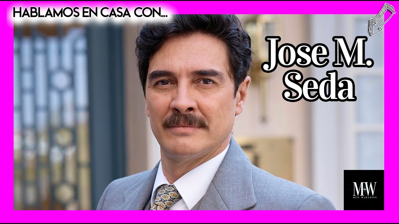 JOSÉ MANUEL SEDA (Amar es para siempre): 