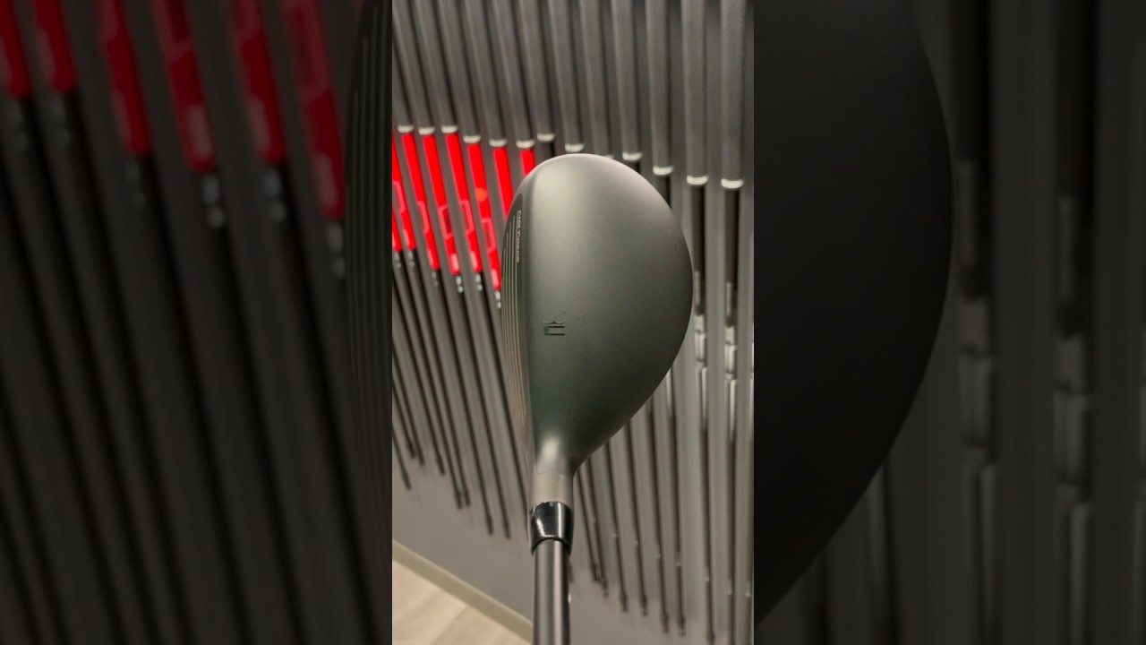 COBRA DARKSPEED HYBRID #golfswing #golfrange #golfbags #golftips #golfaccessories #golflife