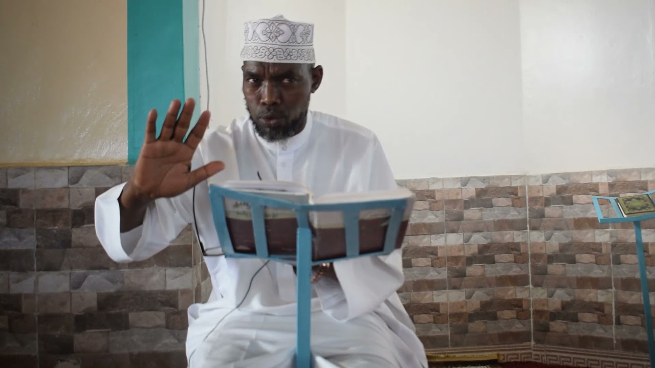 WHAT IS DISLIKED IN SALAH || DR. HUSSEIN HALAKE
