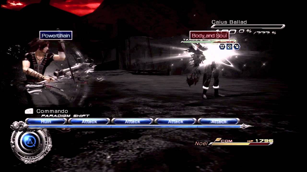 Final Fantasy XIII-2 OST - Followers of Chaos (Battle Style) Extended & Looped