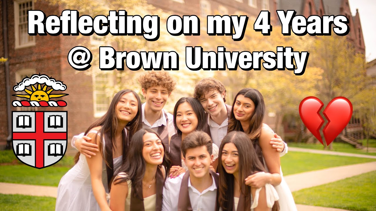 My Brown University Experience and FULLY Honest Review || Cecile S
