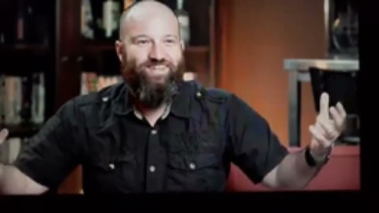 Joshua Tomar discusses creating the character 