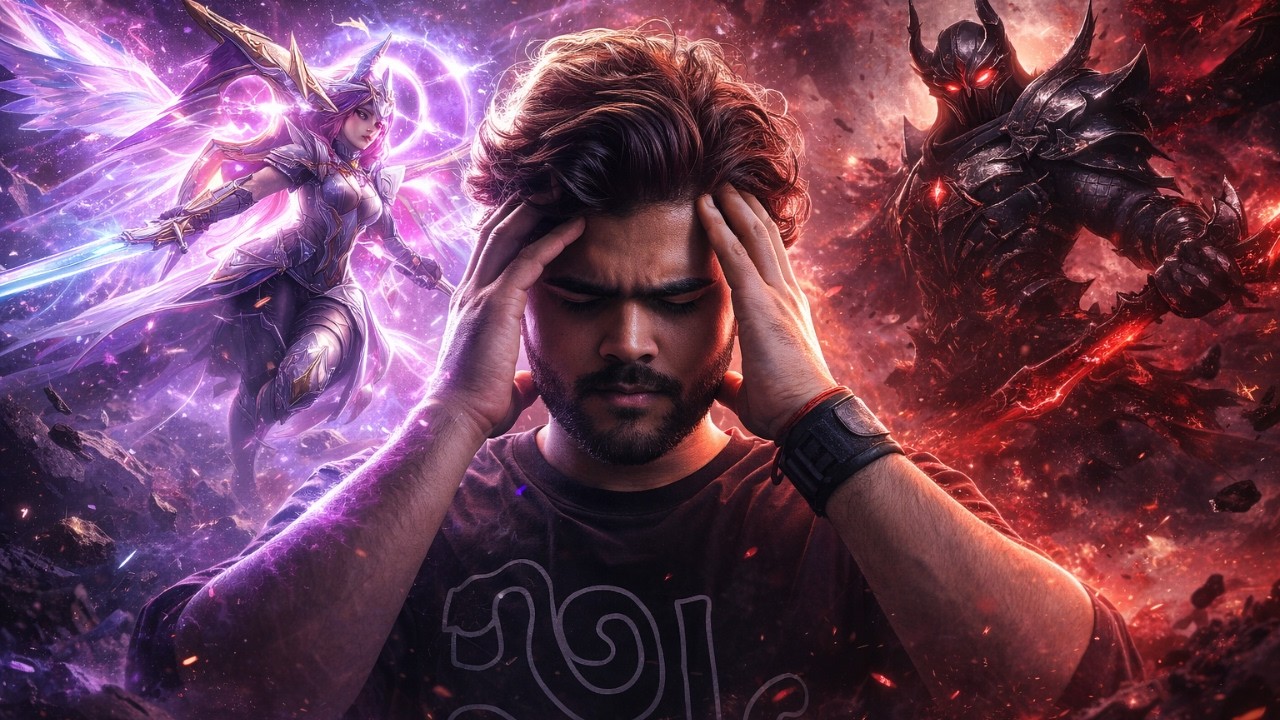 🔴 WIN OR LOSE ?? MOBA 5V5