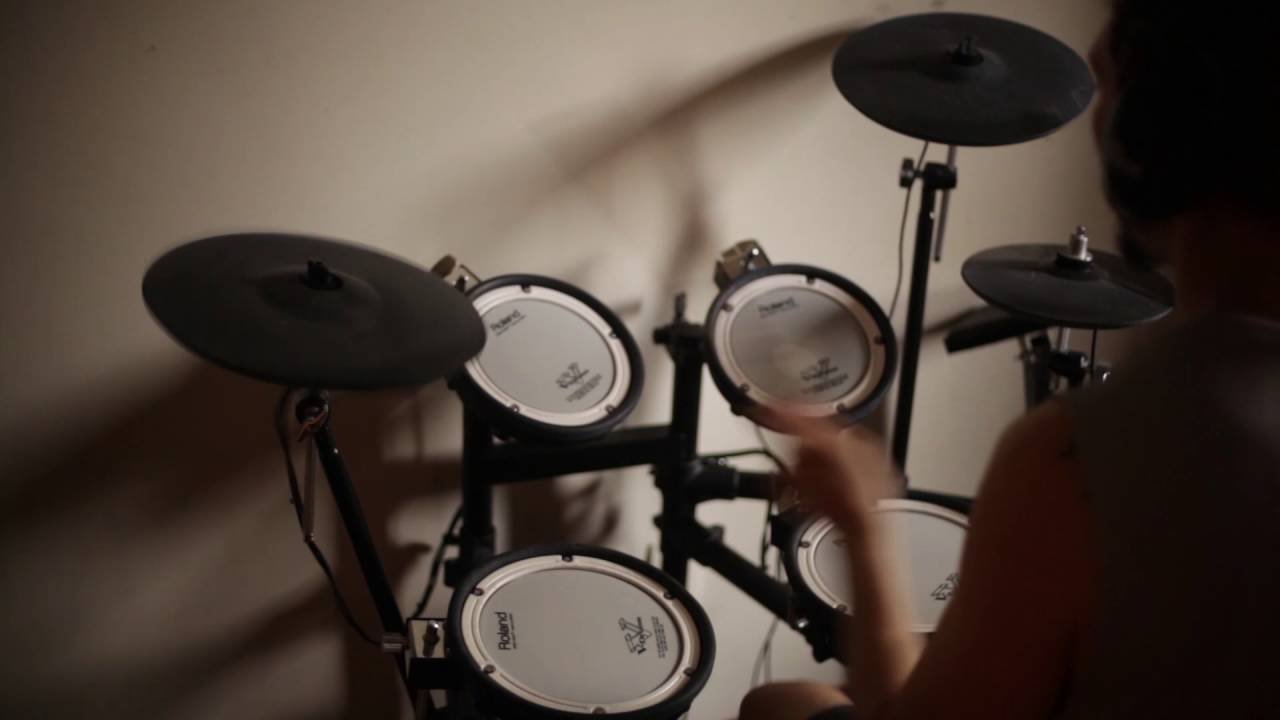 Edguy - We Don't Need a Hero (Gariel Carrara Drum Cover)