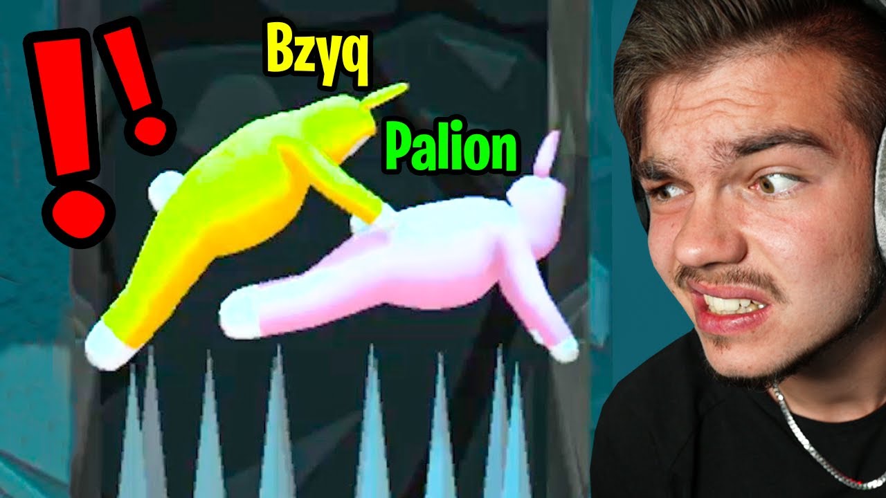 SPRÓBUJ URATOWAĆ SWOJEGO PRZYJACIELA... (najśmieszniejsze)