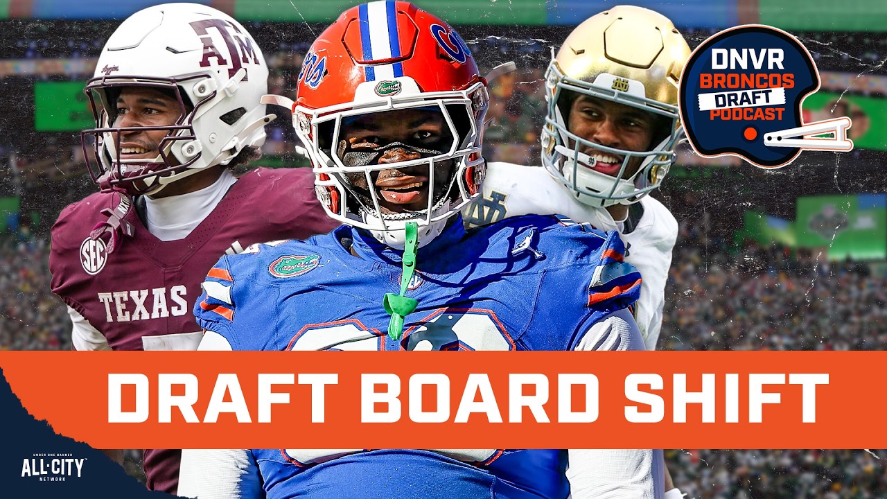 How the Senior Bowl Changed the Broncos Draft Board with Fran Duffy