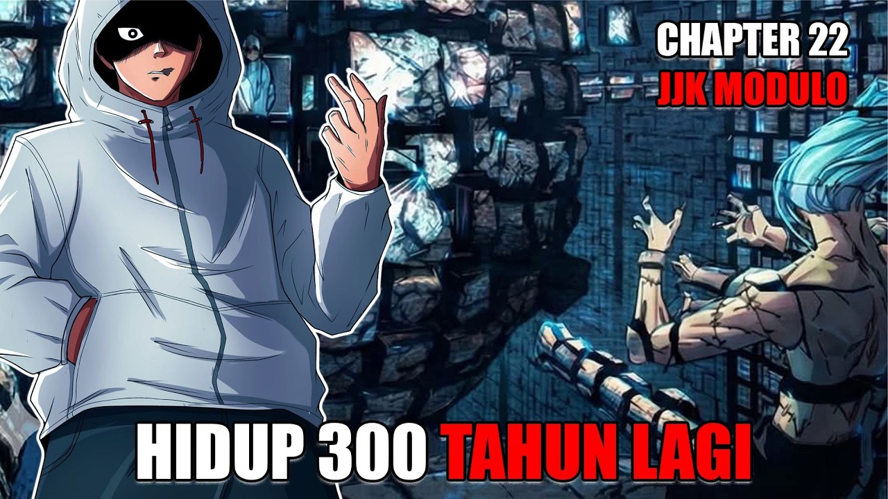 Review Chapter 22 Jujutsu Kaisen Modulo - Serangan Ngeri King Yuji Dan Akan Hidup 300 Tahun Lagi!