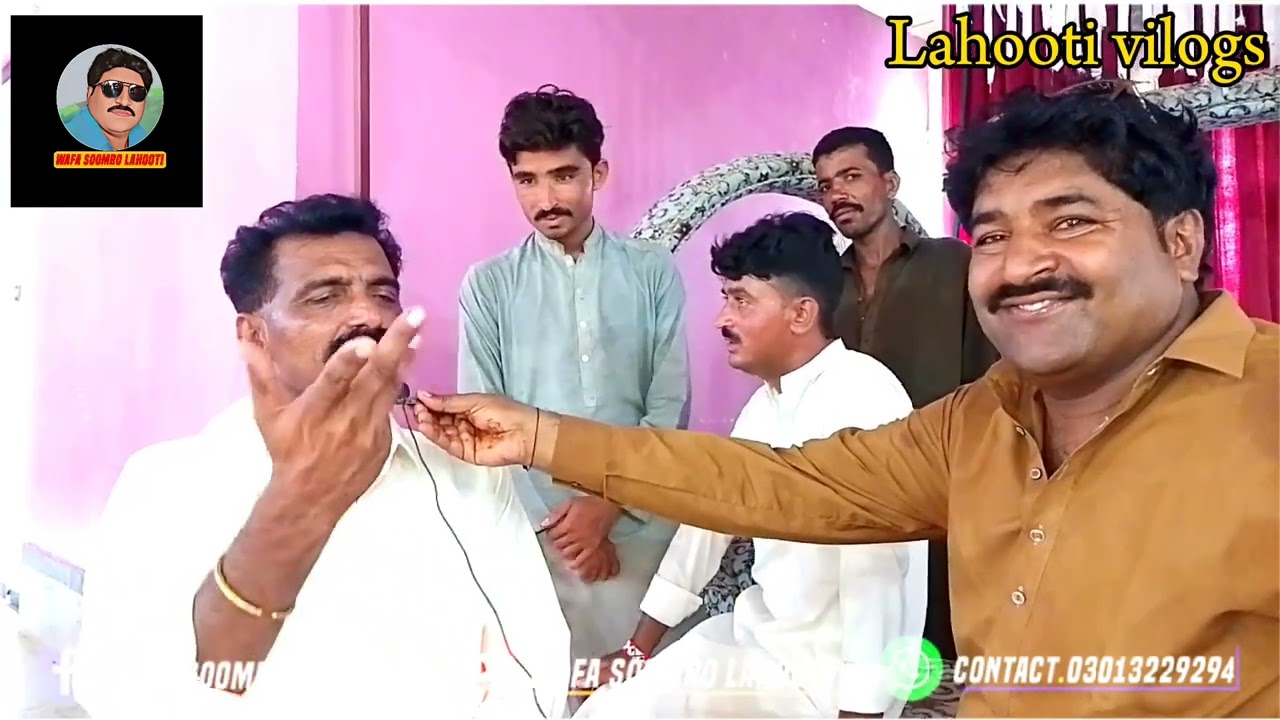 غزل نثر ۽ شاھ لطيف جي شاعري جي پارکو استاد محبوب درس سان هڪ يادگار انٽرويو