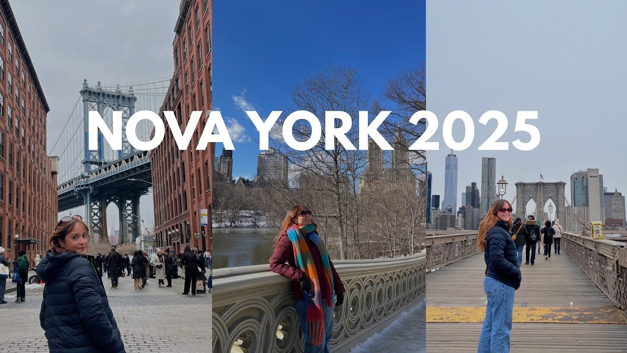 O que fazer em Nova York em 4 dias - Roteiro completo
