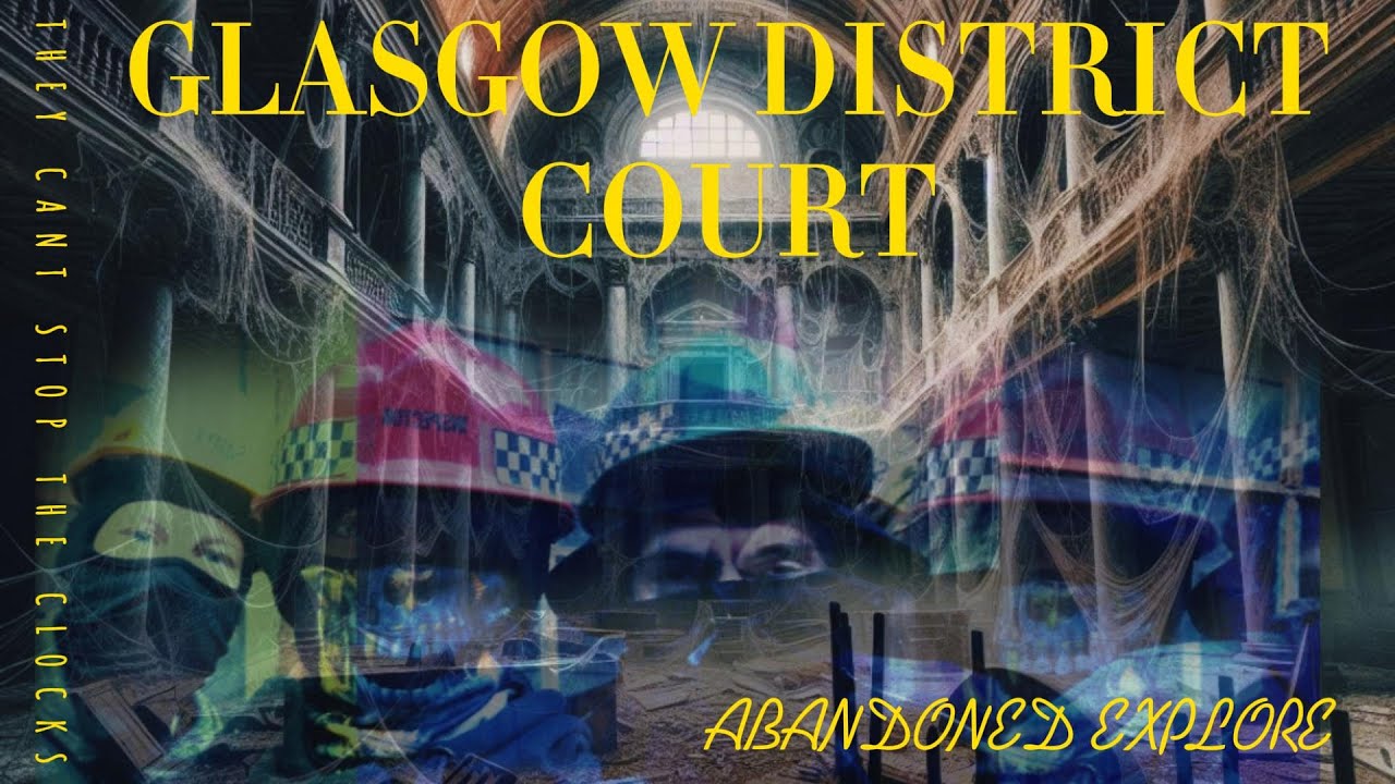 Окружной суд Глазго (старая школа)