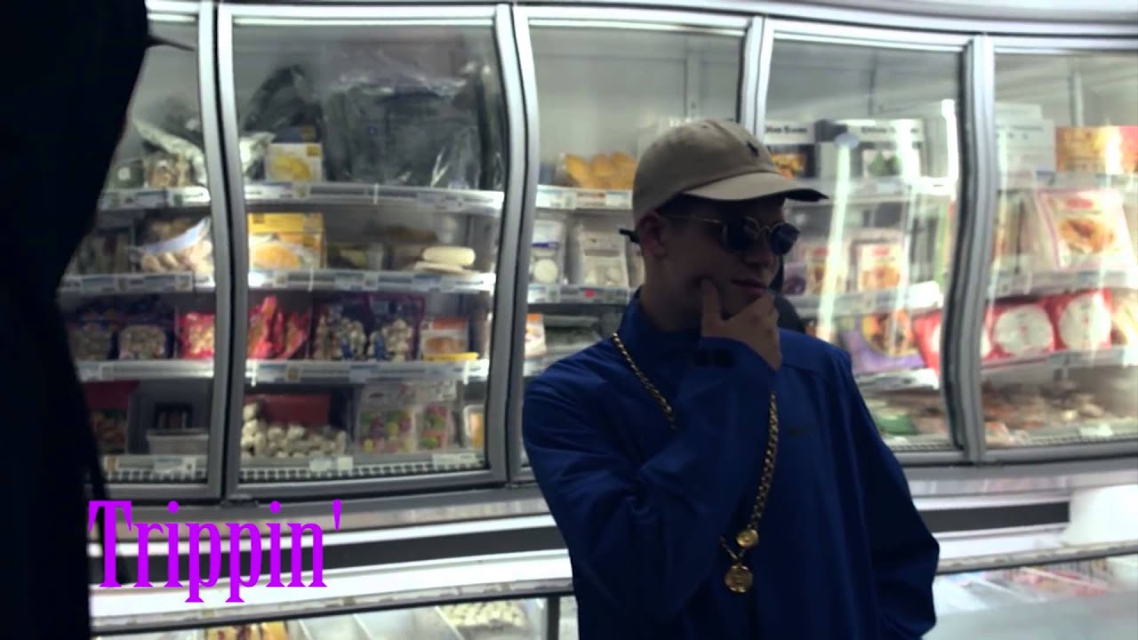 Yung Lean // Yung Gud Type Beat - Trippin' [Prod. By GoldFarmer Beats]