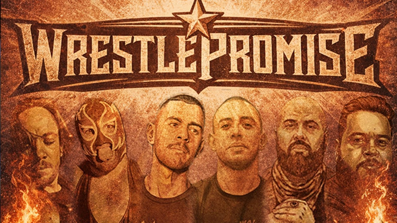 WRESTLEPROMISE - EVENTO ESPECIAL DE LUTA LIVRE (25/01/2026)