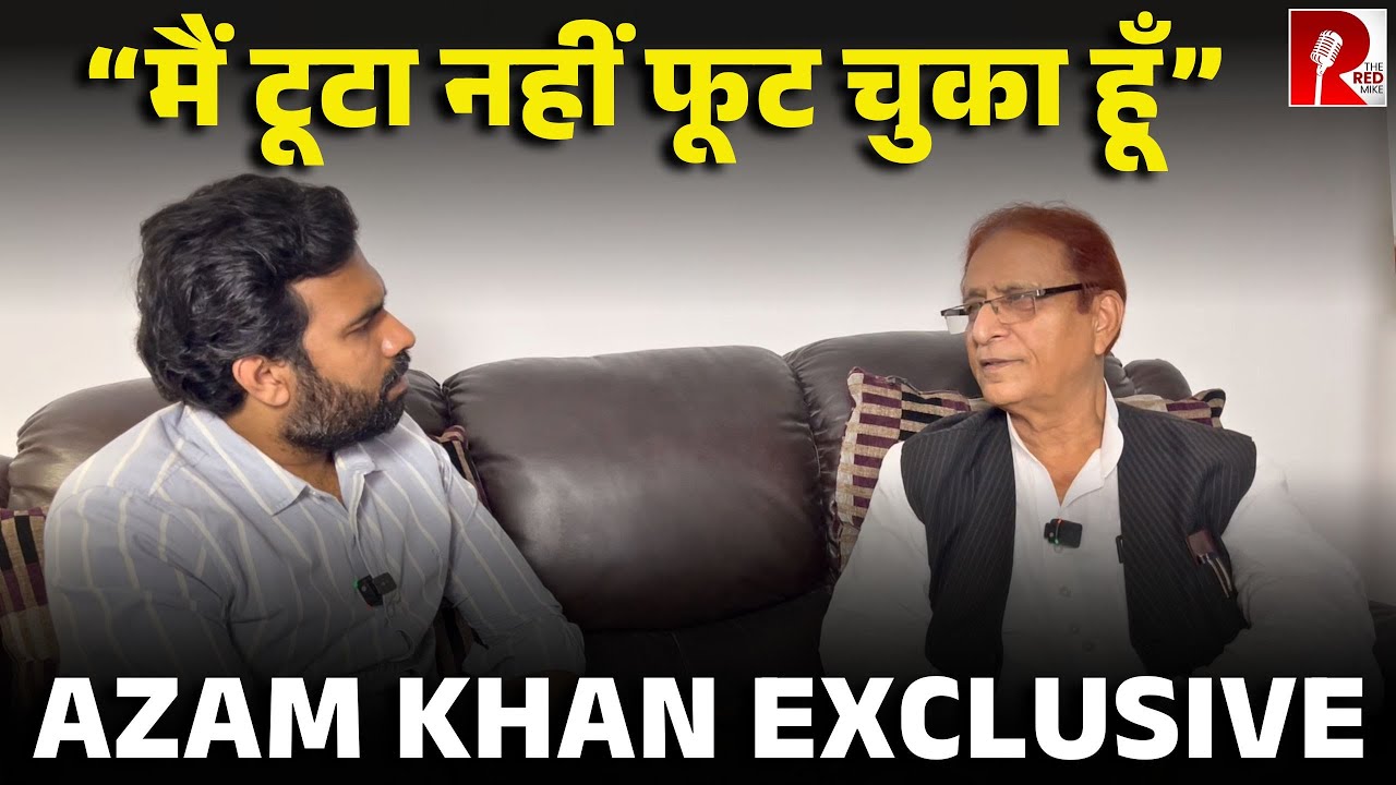 ‘मैंने वो कश्ती जला डाली’ Azam Khan ने कही दिल की बात, Saurabh Shukla से Exclusive बातचीत