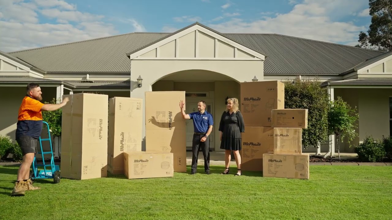 McPhails Furniture - Online Furniture Delivery