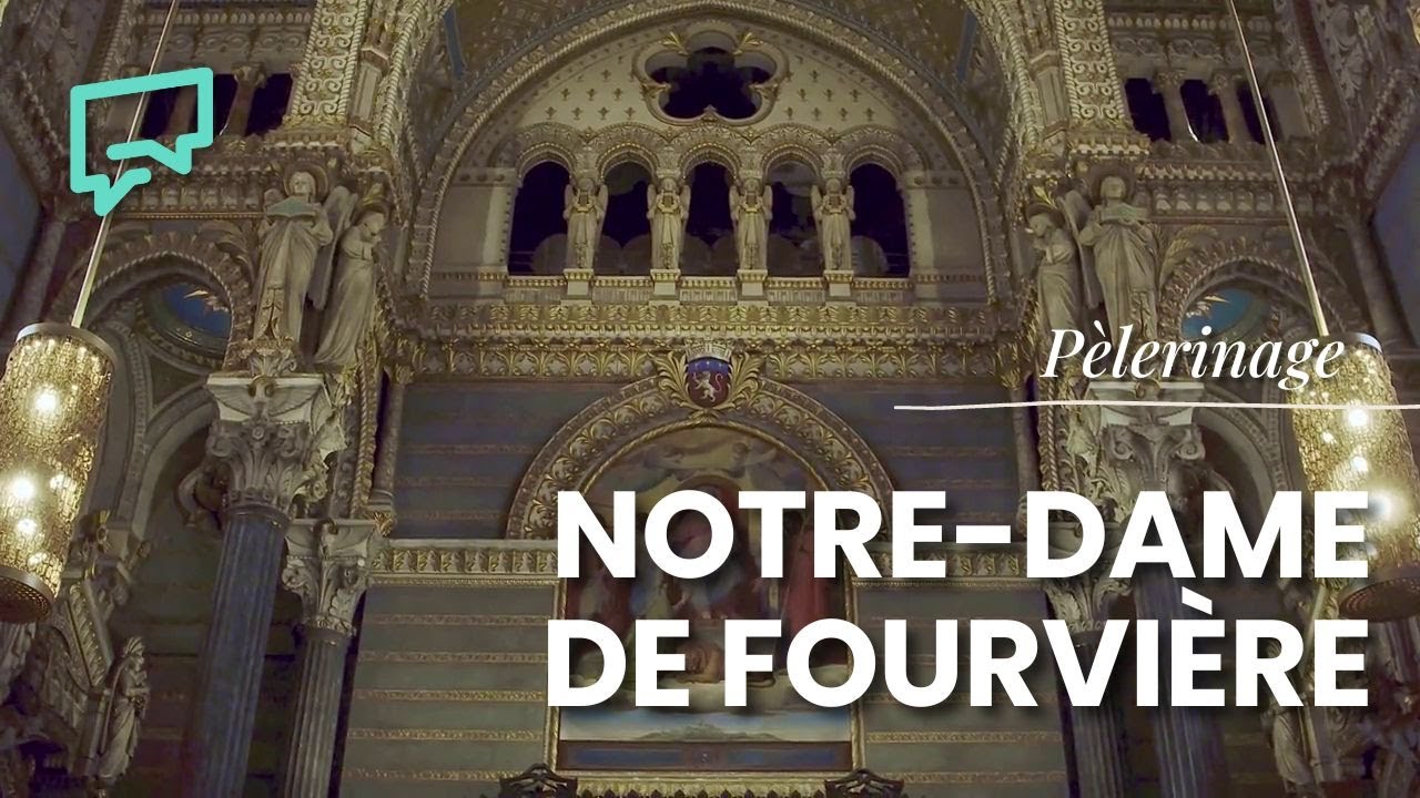 Pèlerinage à Notre-Dame de Fourvière | Sanctuaire(s)