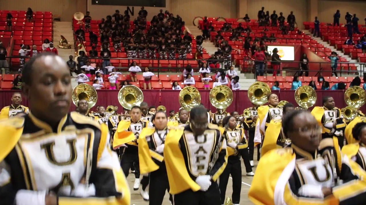 UAPB Band 