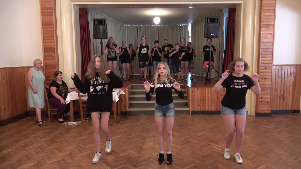 Akademie 2019 - 7.třída