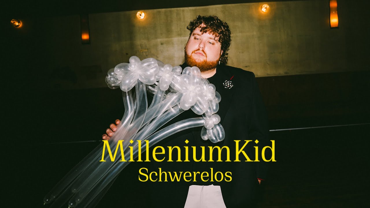 MilleniumKid - Schwerelos (Official Visualizer)