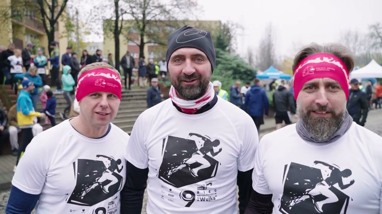 Bieg Niepodległościowy im. 9 Górników z 
