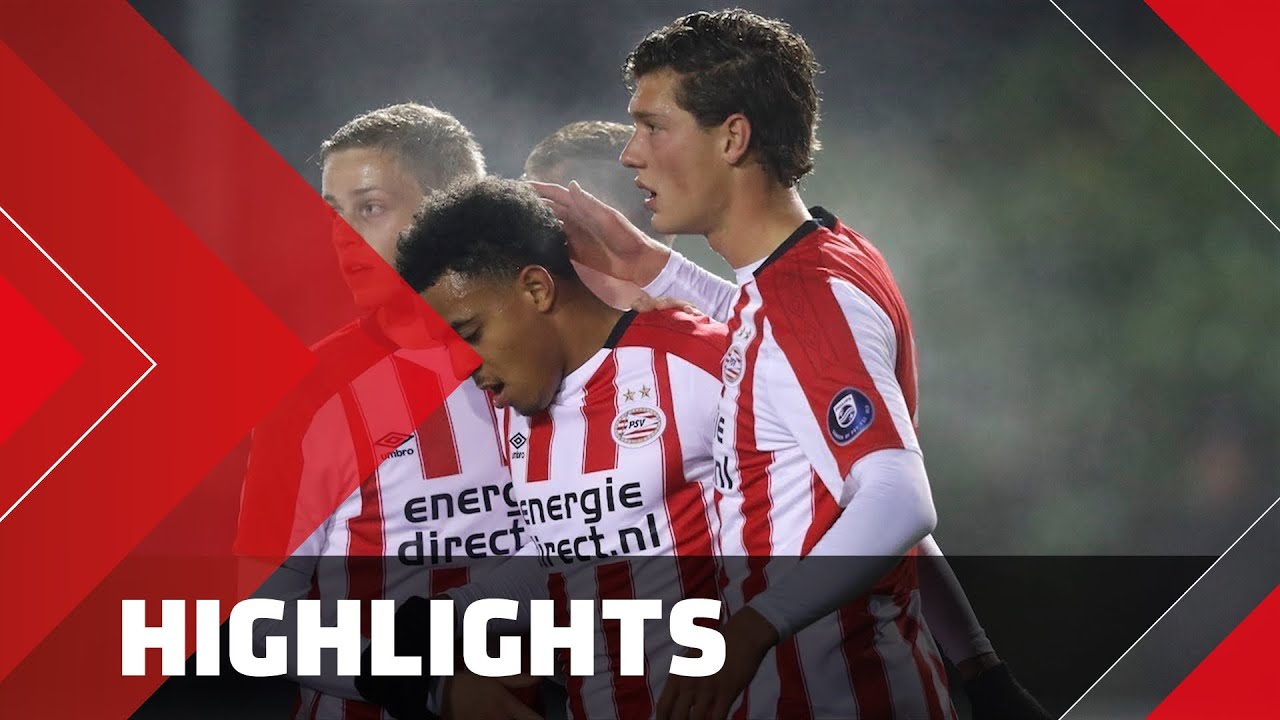 Samenvatting: Jong PSV - Telstar
