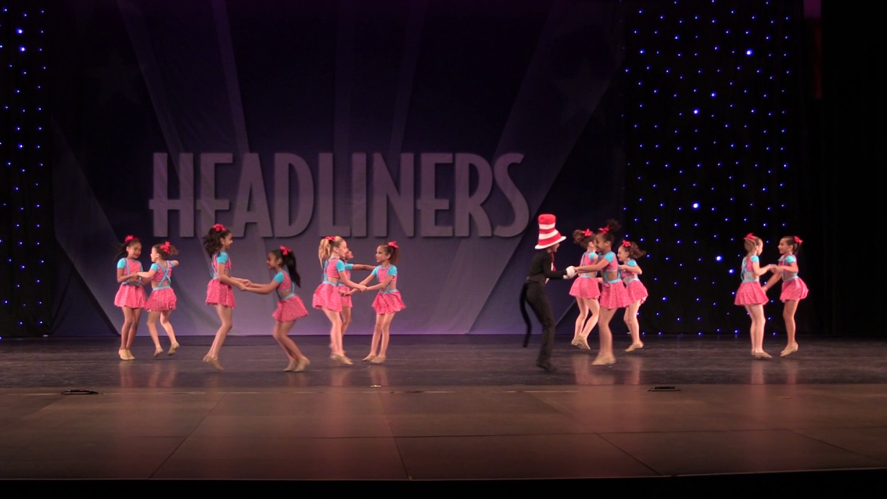 Cat in the Hat | Large Group | 8 Years Old