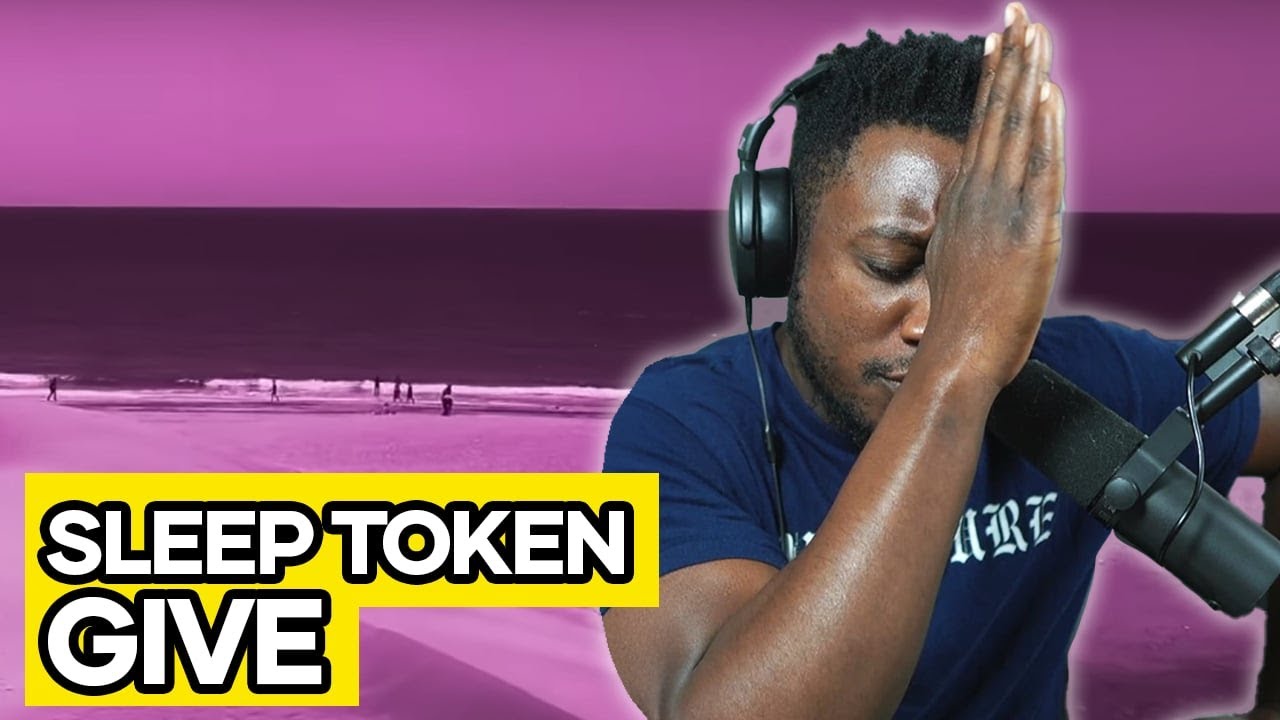 Can Sleep Token Stop Trying To Turn Me On? Cause It's Working | Give Reaction