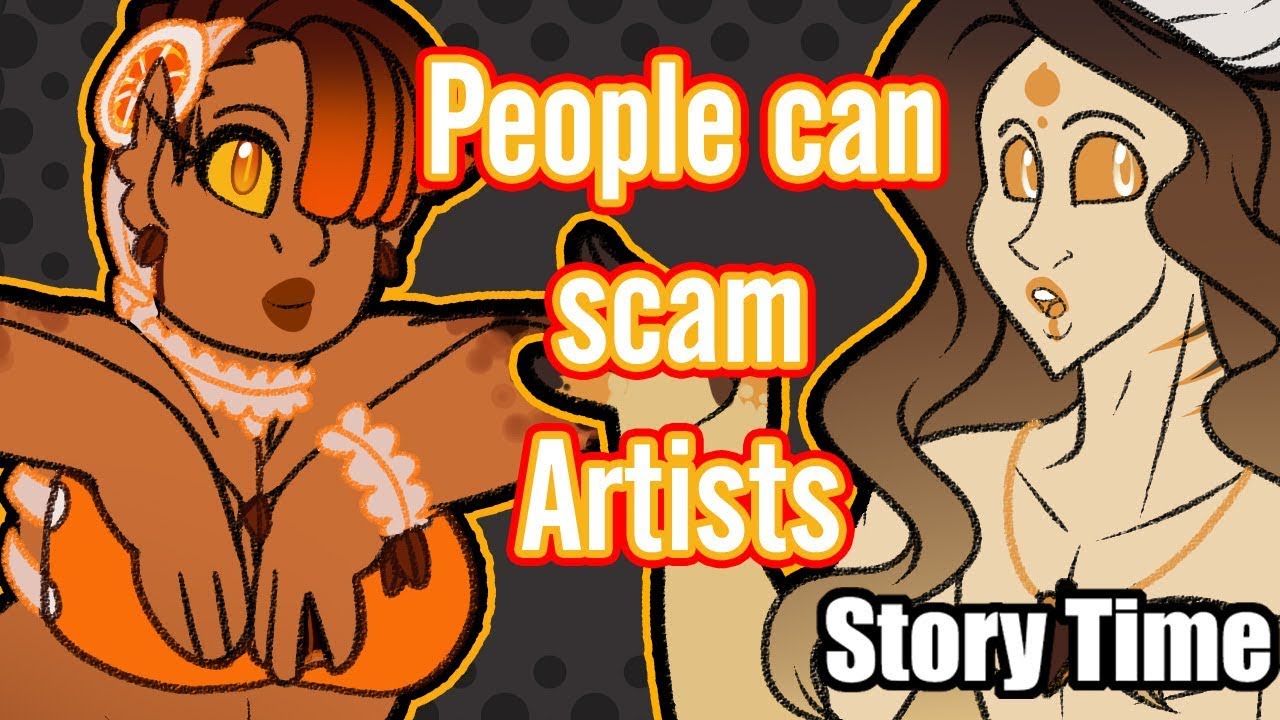 Yes People Can Scam Artists | Story Time