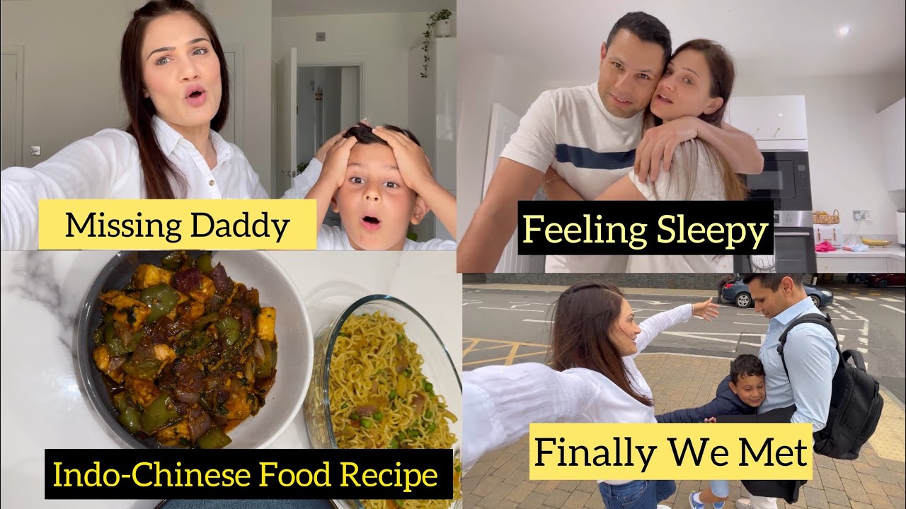Finally Reached Home | Cooking Veg Noodles And Chilly Paneer Recipe | Honey Singh Series On Netflix
