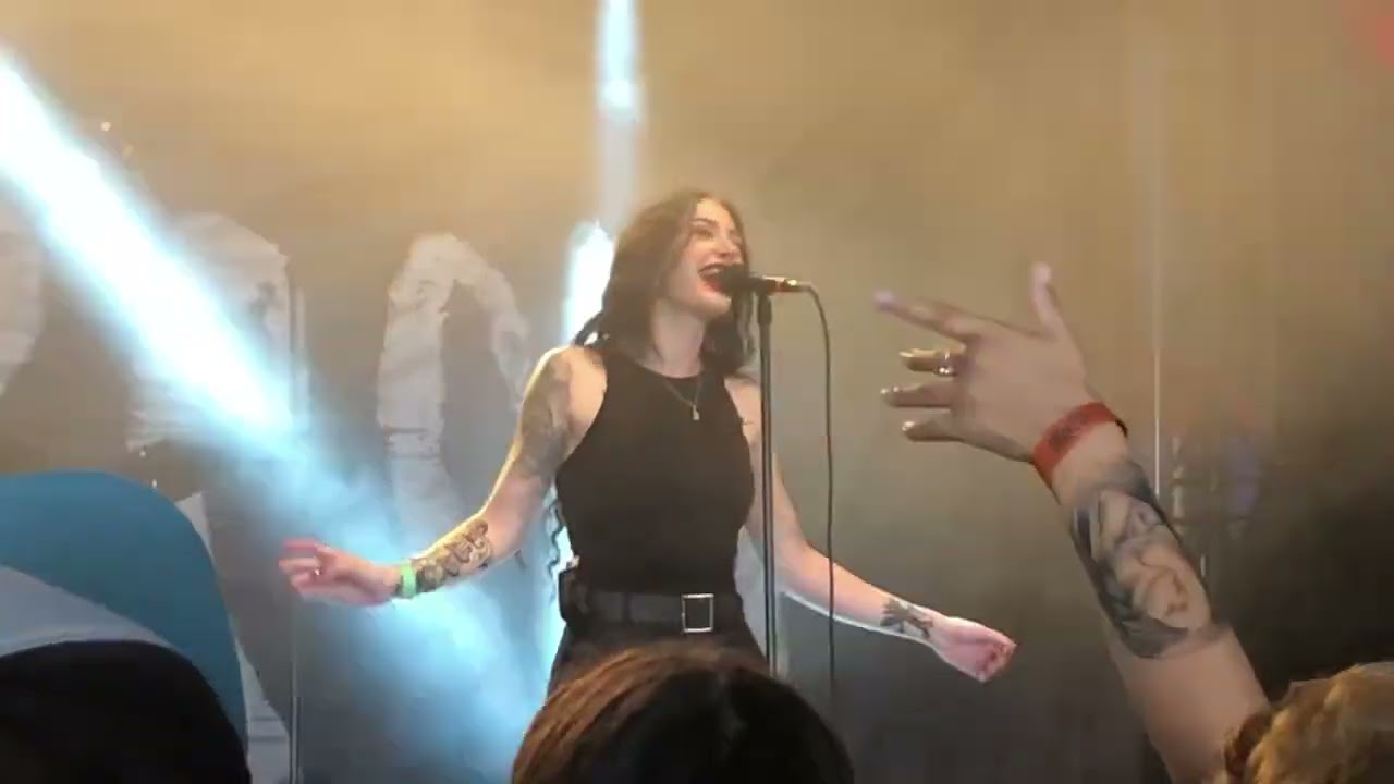 Messa (Reveal) Alcatraz Open Air 2025