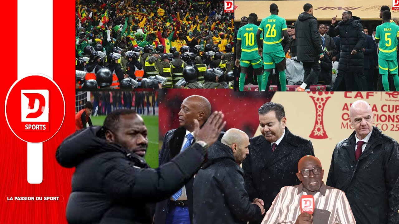 Mbaye Jacques Diop 