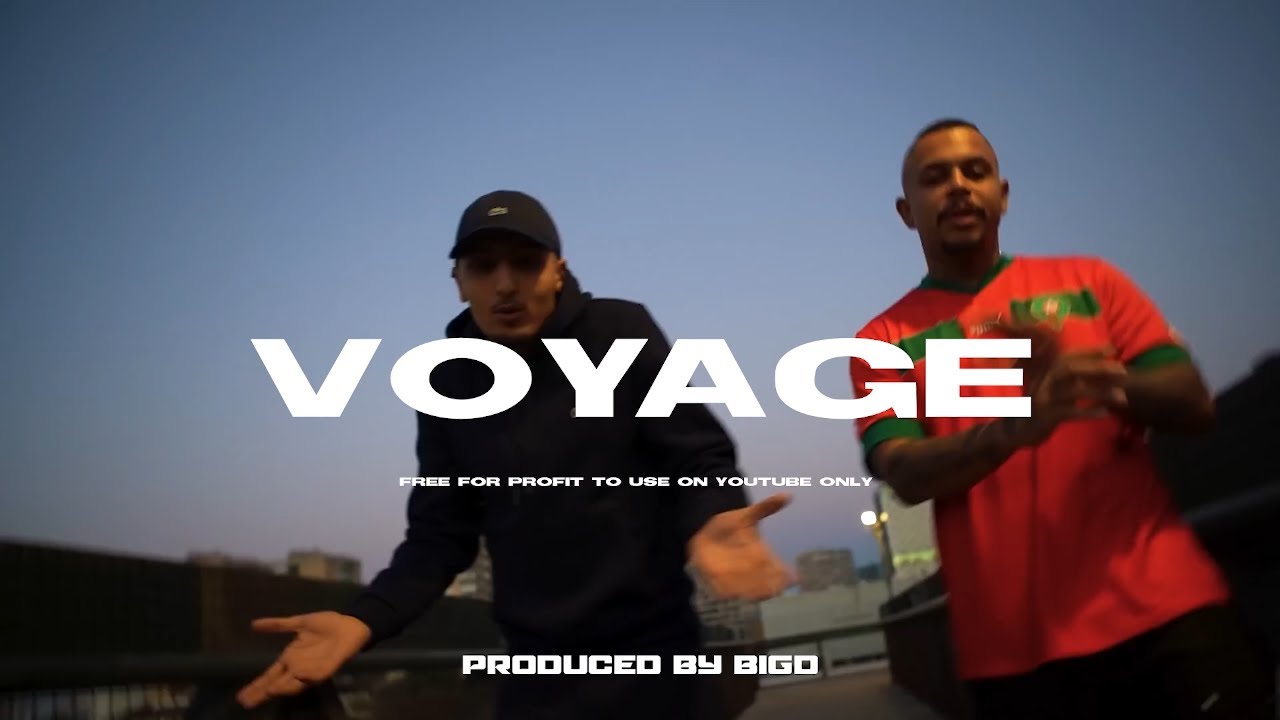 [FREE FOR PROFIT] Morad x RAF Camora x JuL Type Beat 2023 - 