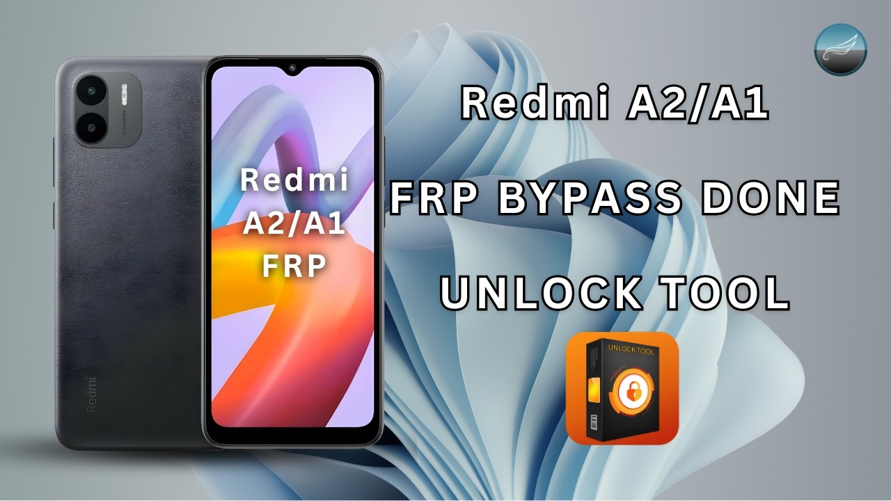 Redmi A2 / A1 FRP Bypass Done One Click Unlock Tool 2026 | PhonePoint Pro