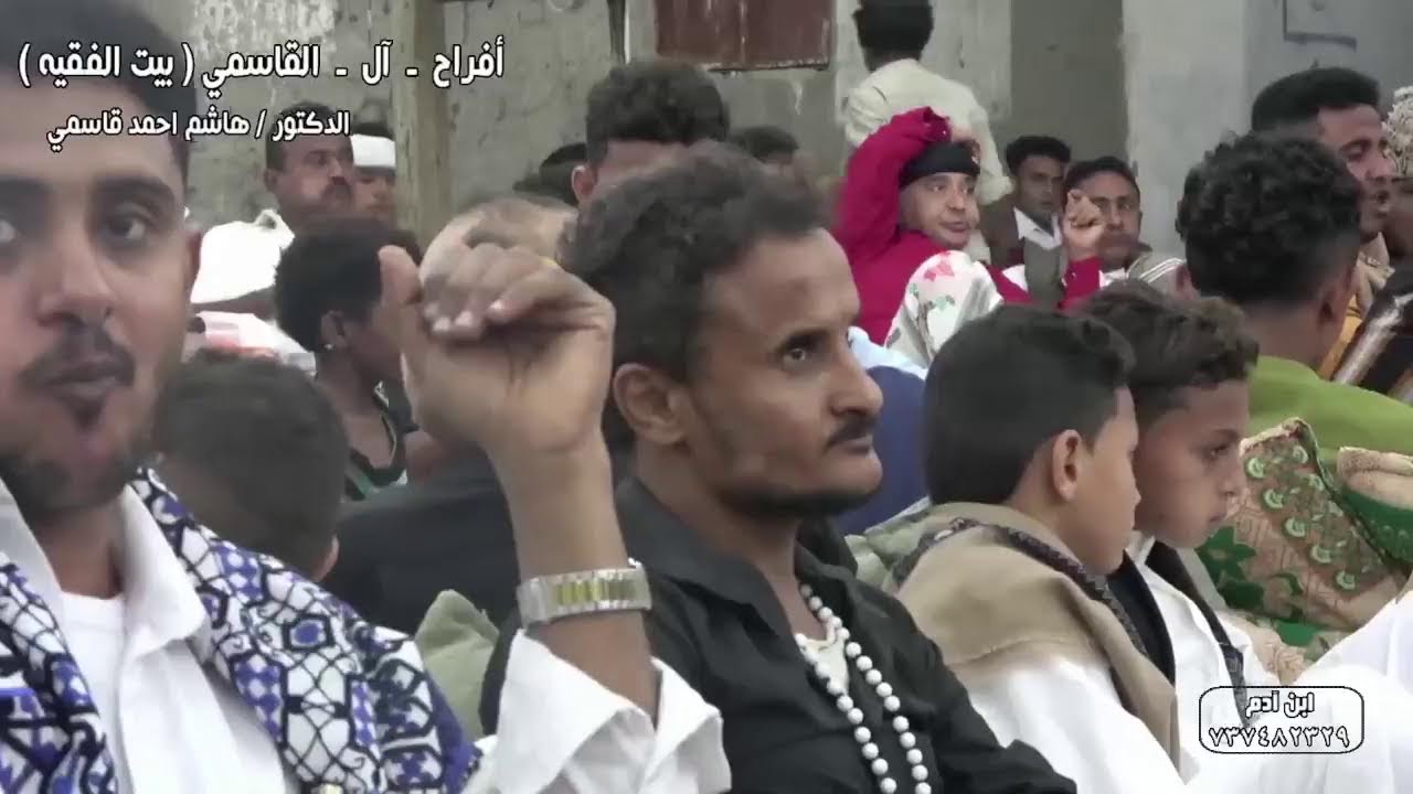 بث مباشر2 |  عرس الدكتور هاشم قاسمي  | الفنان محمد جاوي & علي صبه   ( بيت الفقية  )