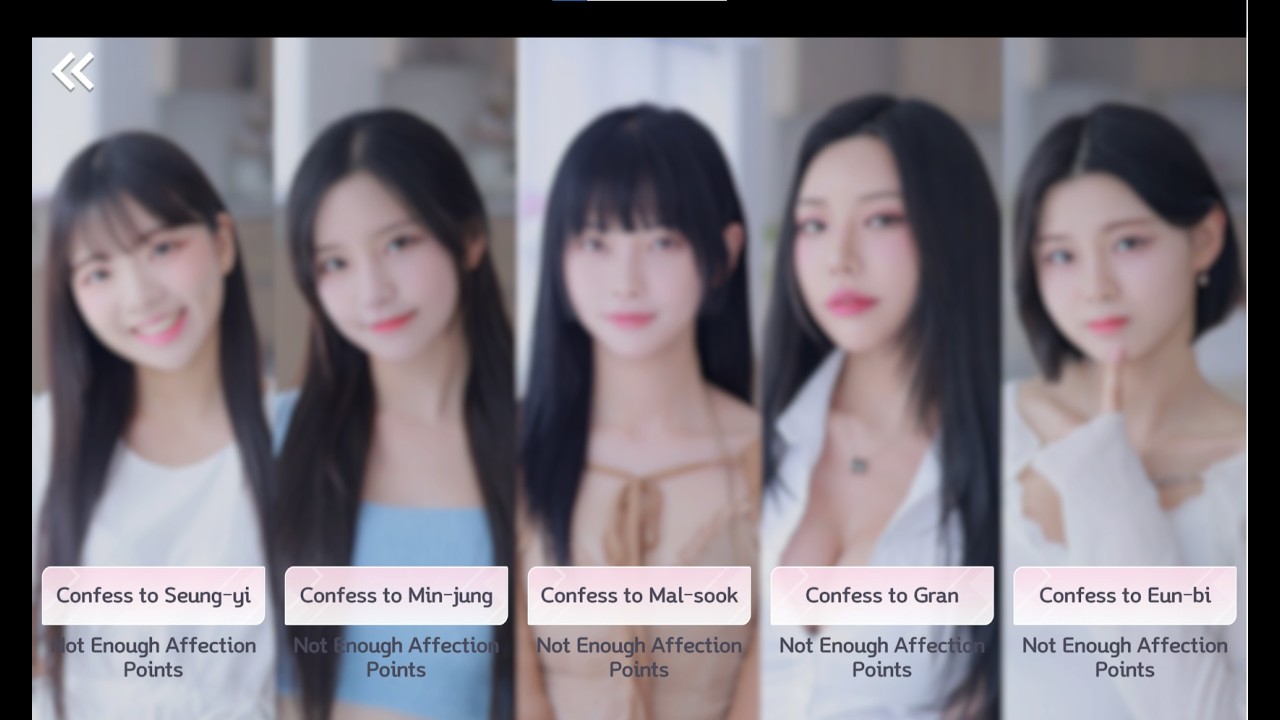 5 hearts under one roof: valentine's love challenge