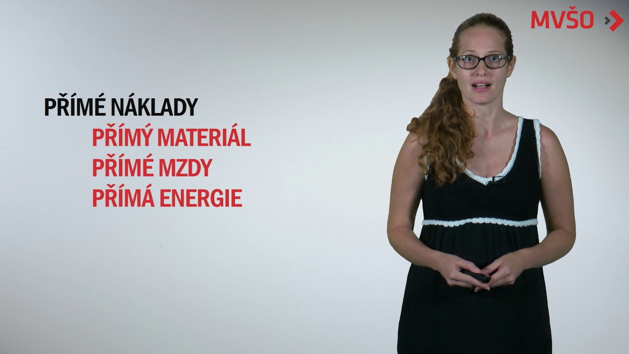 Metody kalkulace | EDULAM