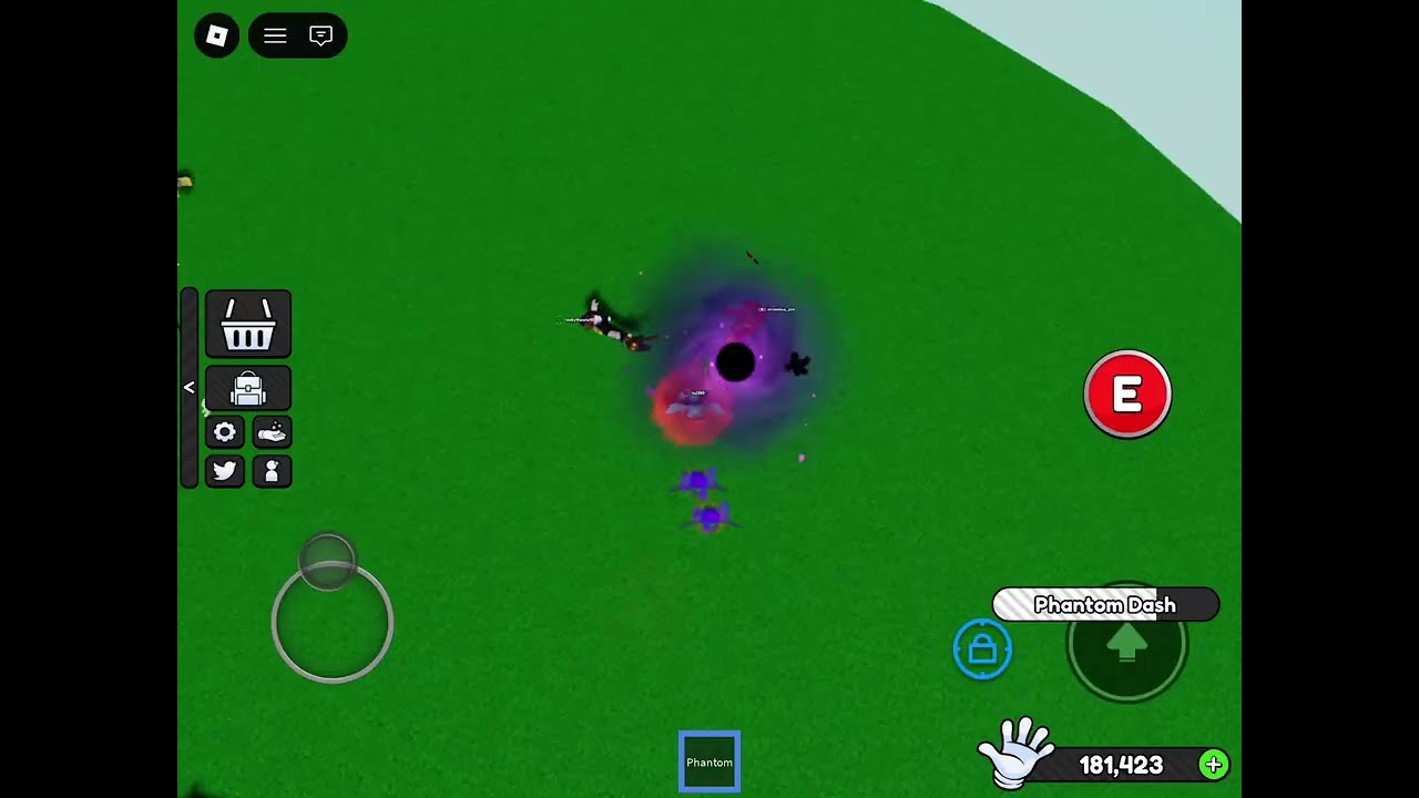 phantom mastery showcase 