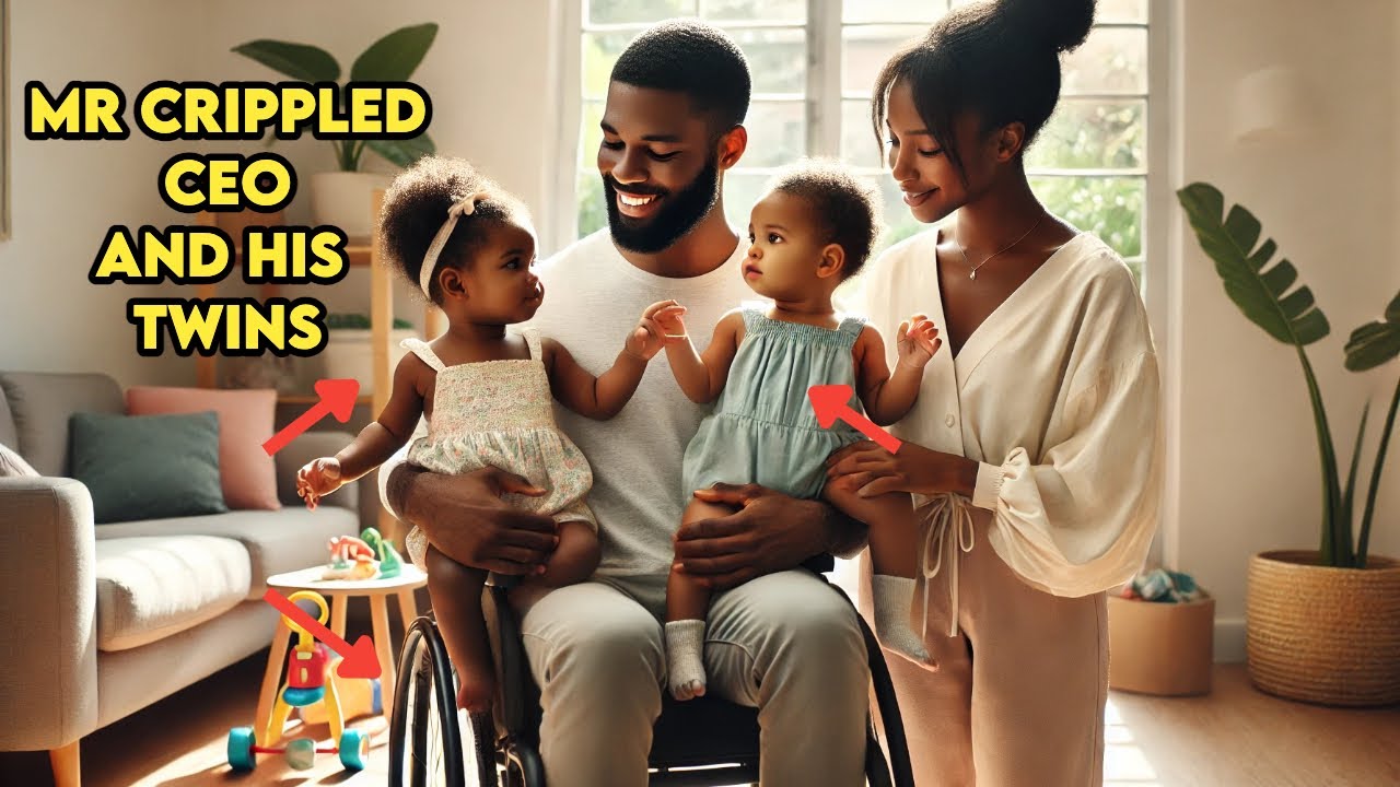 She Was His Assistant for 3 Years-He Is Now The Crippled Billionaire, She’s Pregnant With His Twins