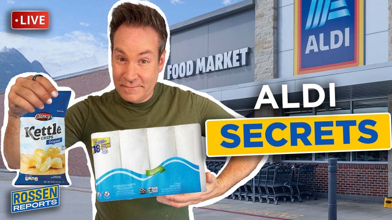 ALDI изнутри — ПРАВДА о ценах, мошенничестве и обмане