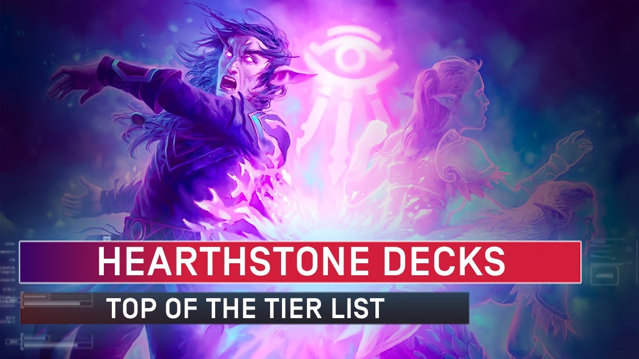 The Tier List: Hearthstone and Vainglory | Arena Esports