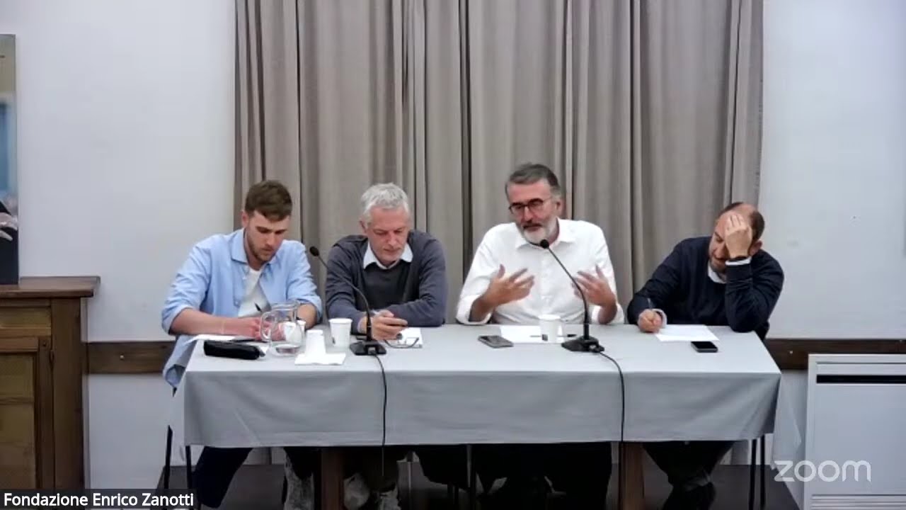 Charlie Kirk e Noi - Presente! Esserci oggi 03.10.2025