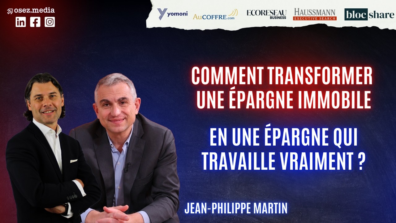 Comment transformer une épargne immobile en une épargne qui travaille vraiment ?