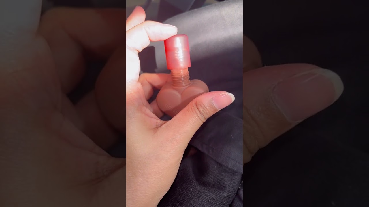 Let me introduce you  this kaja love swipe lip cream 🤎