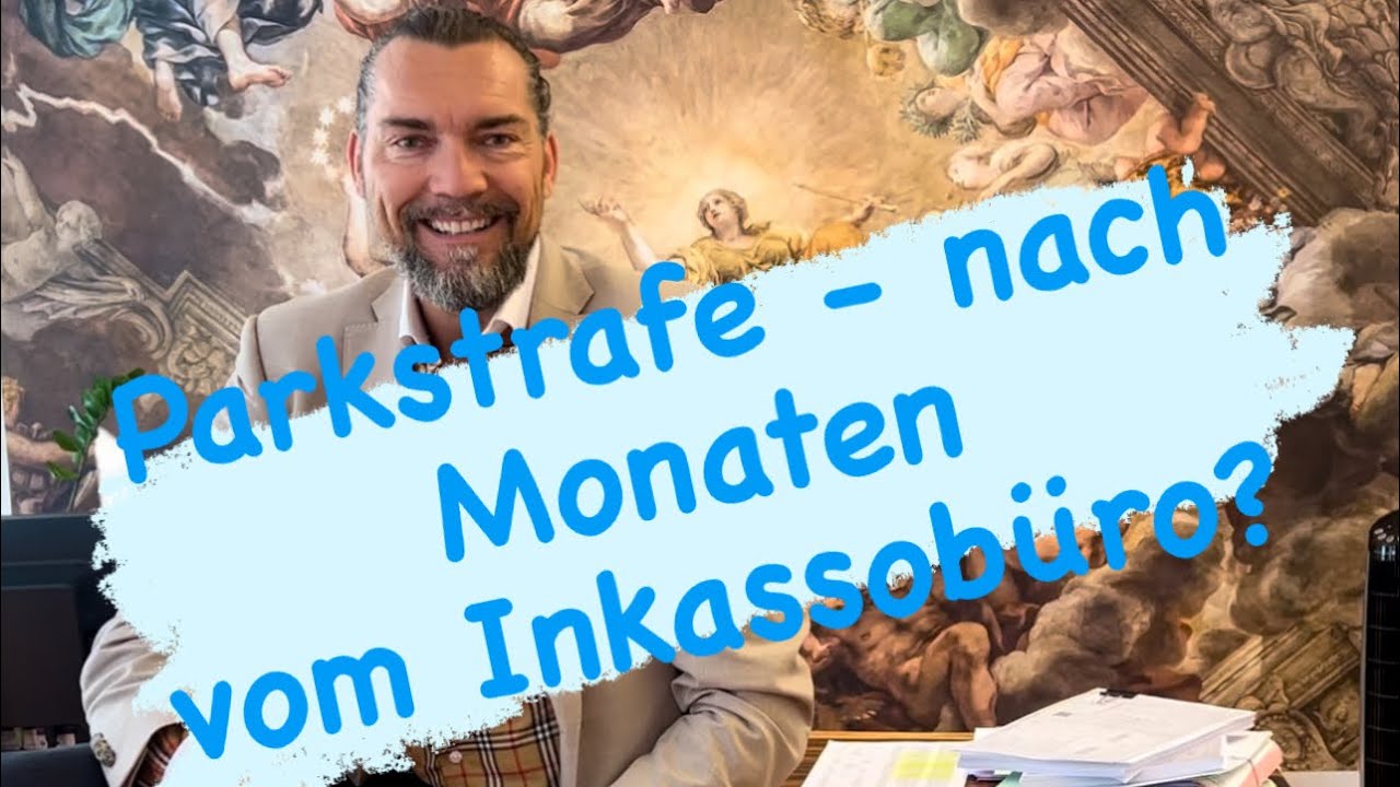 Unzulässig geparkt - und Sie sollen Schadenersatz zahlen? #parkzeitueberschreitung #inkassobuero