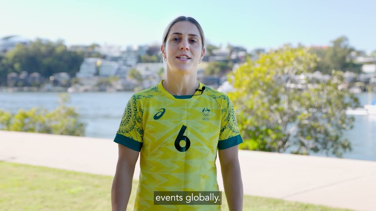 Brisbane Making our Mark with Katrina Gorry
