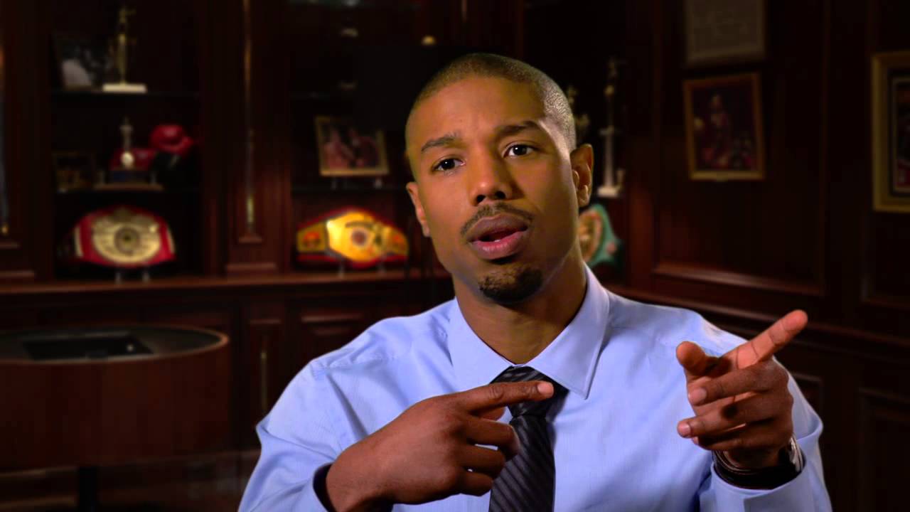 Creed: Michael B. Jordan 
