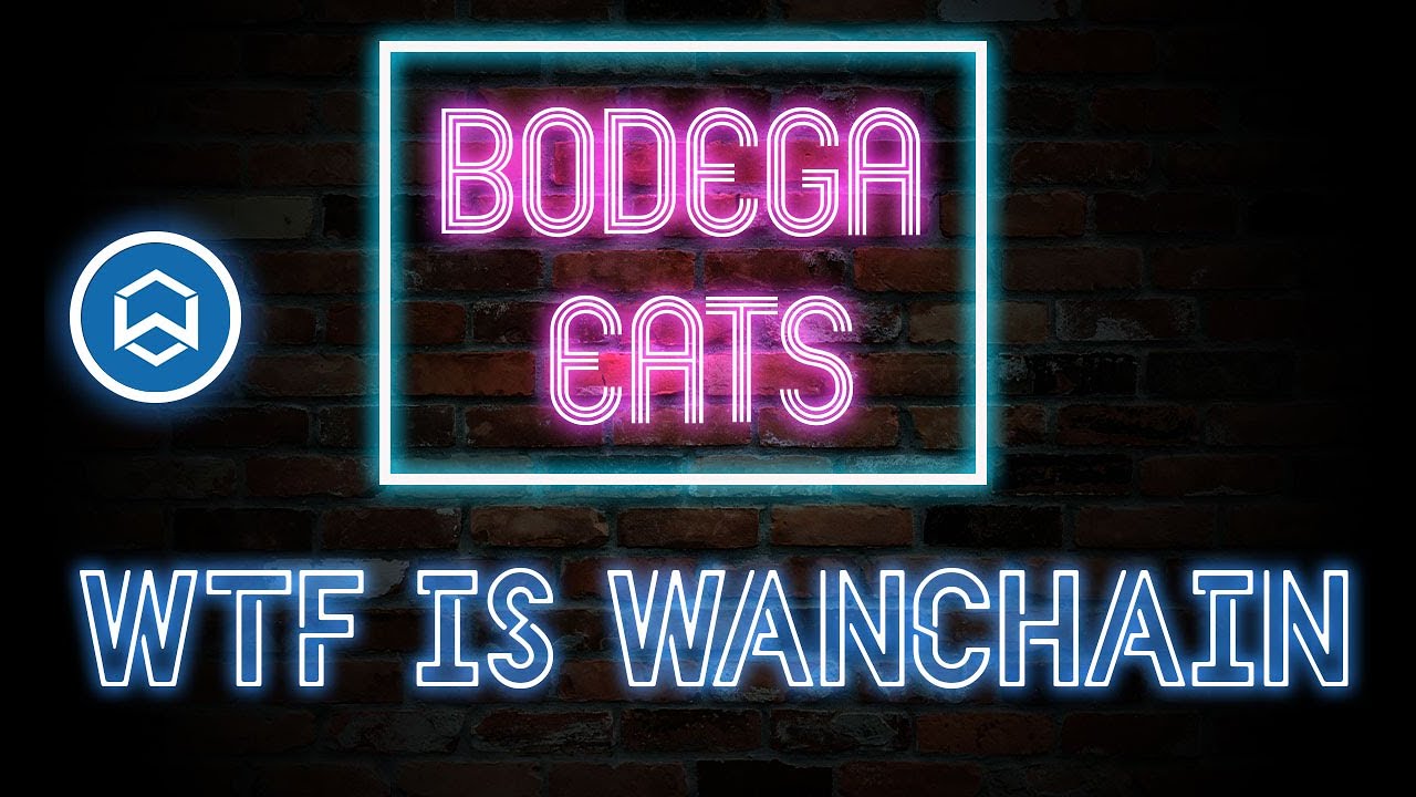 WTF is Wanchain (WAN)? Wandalorian&rsquo;s Taking Over DEFI Game🥶🚀
