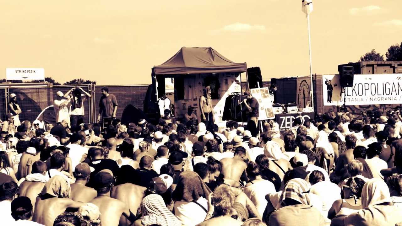 Proceente - Hradec Kralove (DZŻMC Mixtape)