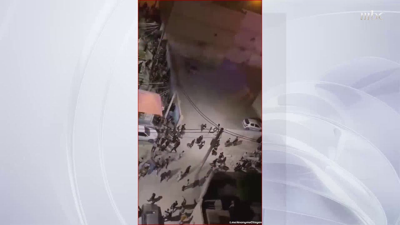 قبائل عربية تنضم إلى احتجاجات مدينة عبادان في إيران