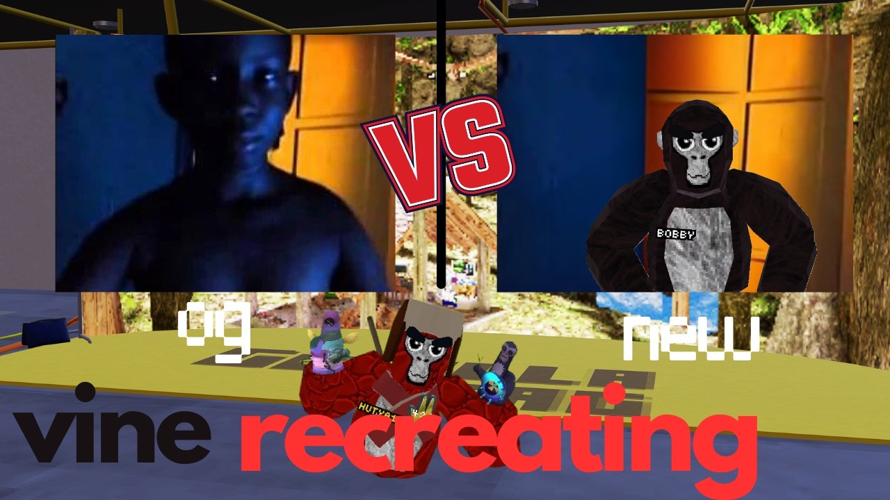 remaking vines in gtag